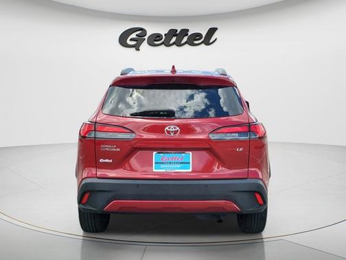2022 Toyota Corolla Cross XLE
