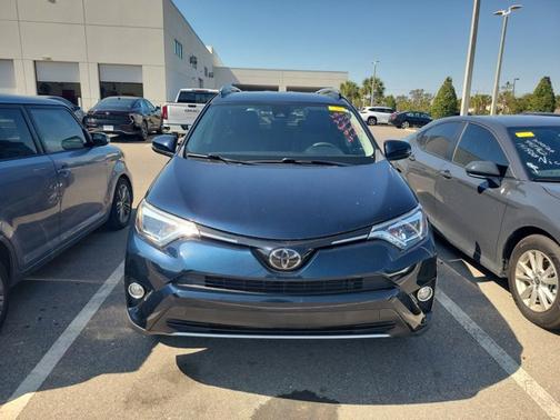 2018 Toyota RAV4 Limited