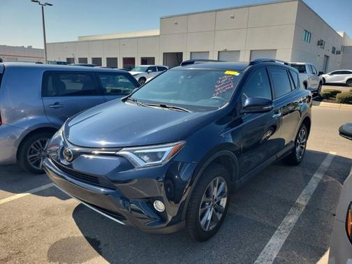 2018 Toyota RAV4 Limited