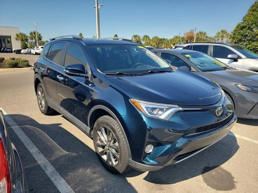 2018 Toyota RAV4 Limited