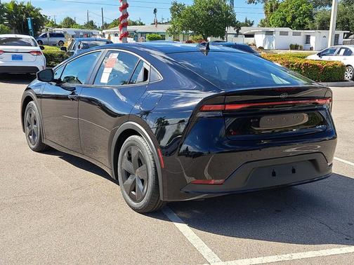 2026 Toyota Prius LE