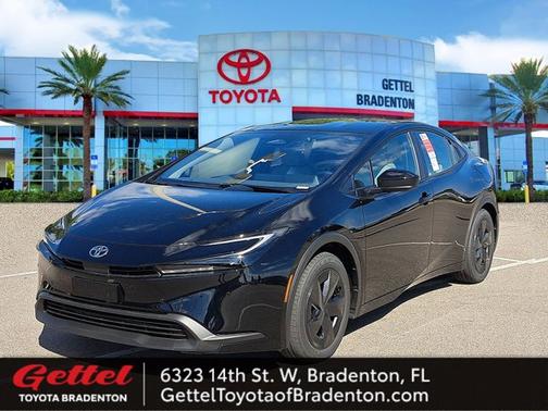 2026 Toyota Prius LE