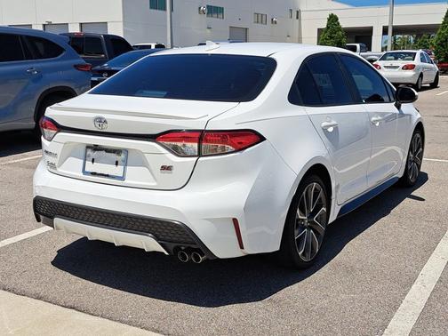 2022 Toyota Corolla SE