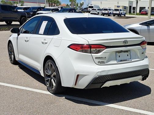 2022 Toyota Corolla SE