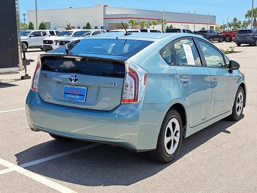 2015 Toyota Prius Four