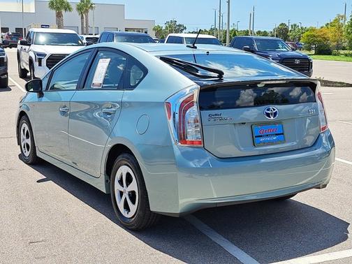 2015 Toyota Prius Four
