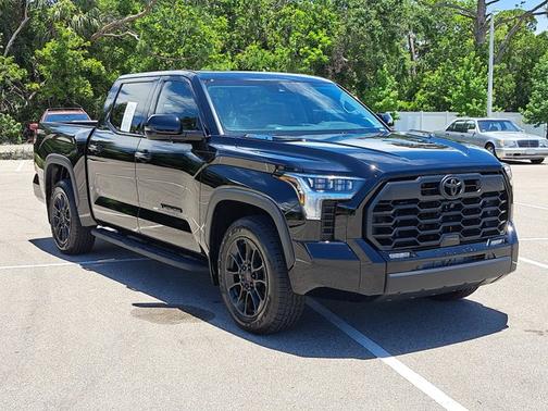 2024 Toyota Tundra Limited Hybrid
