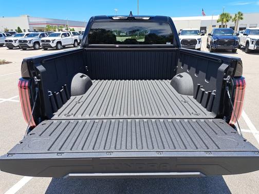 2024 Toyota Tundra Limited Hybrid