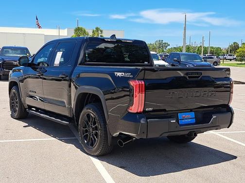 2024 Toyota Tundra Limited Hybrid