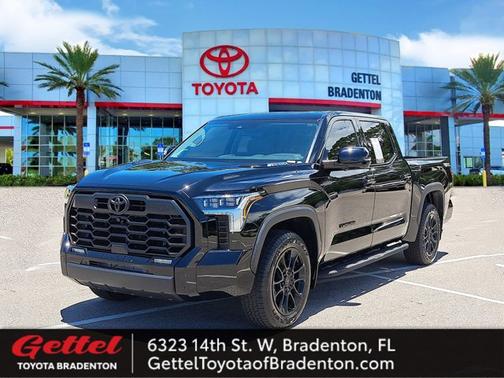 2024 Toyota Tundra Limited Hybrid