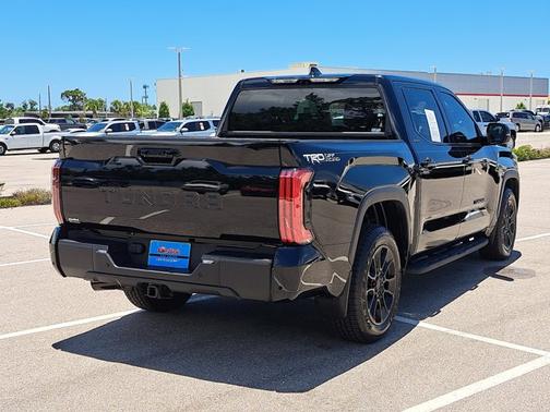 2024 Toyota Tundra Limited Hybrid