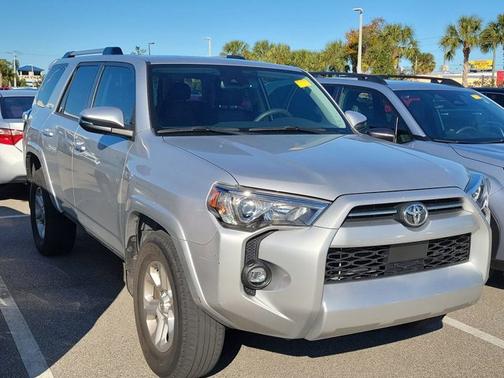 2022 Toyota 4Runner SR5 Premium