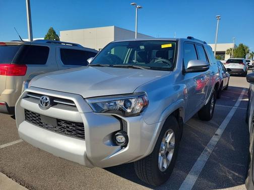 2022 Toyota 4Runner SR5 Premium