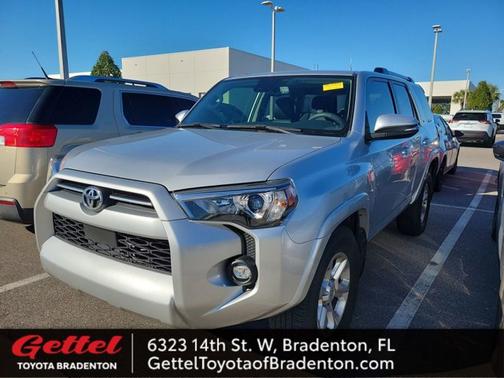 2022 Toyota 4Runner SR5 Premium