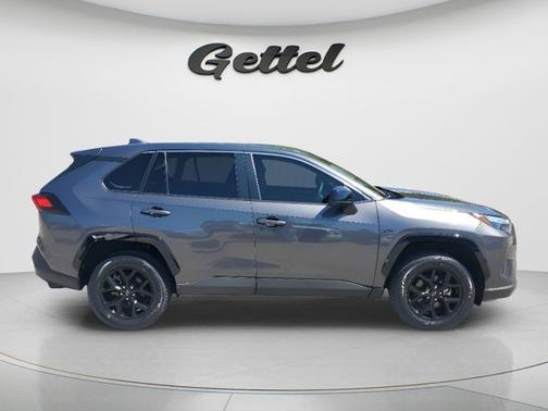 Magnetic Gray Metallic 2023 Toyota RAV4 LE