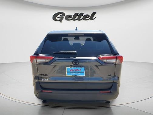 Magnetic Gray Metallic 2023 Toyota RAV4 LE