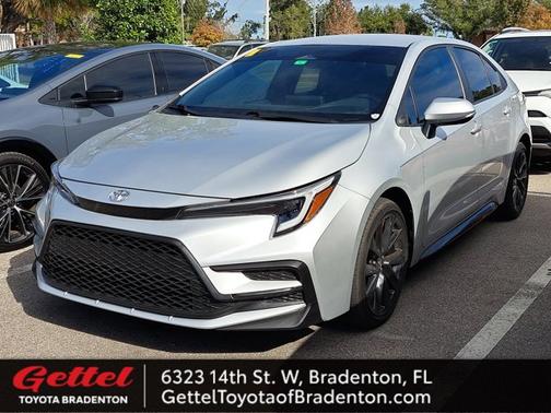 2024 Toyota Corolla SE