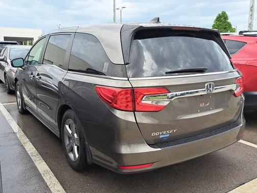 2020 Honda Odyssey EX-L