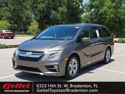 2020 Honda Odyssey EX-L