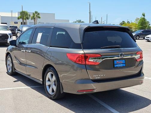 2020 Honda Odyssey EX-L