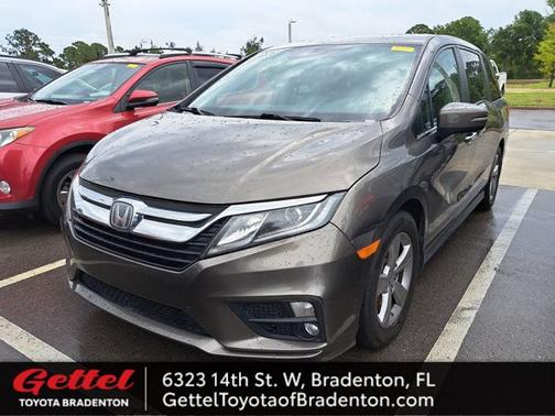 2020 Honda Odyssey EX-L