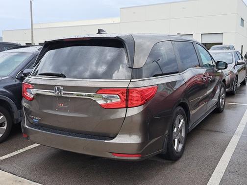 2020 Honda Odyssey EX-L