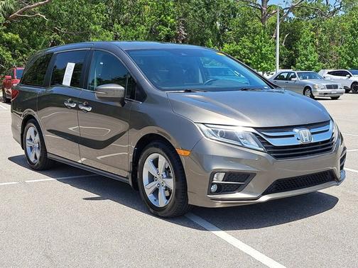 2020 Honda Odyssey EX-L