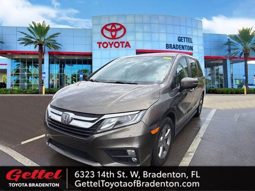 2020 Honda Odyssey EX-L