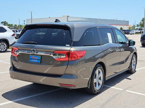 2020 Honda Odyssey EX-L