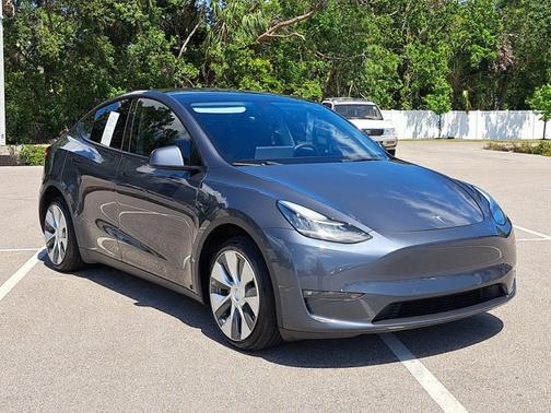 2021 Tesla Model Y Long Range