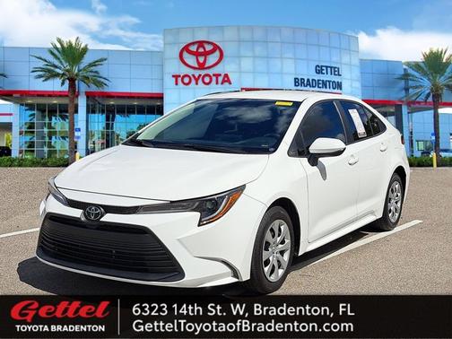 2024 Toyota Corolla LE