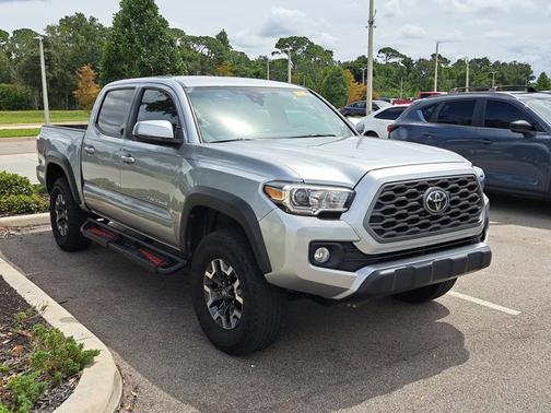 2023 Toyota Tacoma SR5