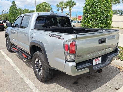 2023 Toyota Tacoma SR5