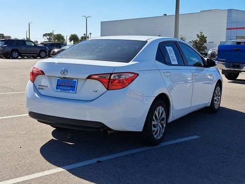 2019 Toyota Corolla LE