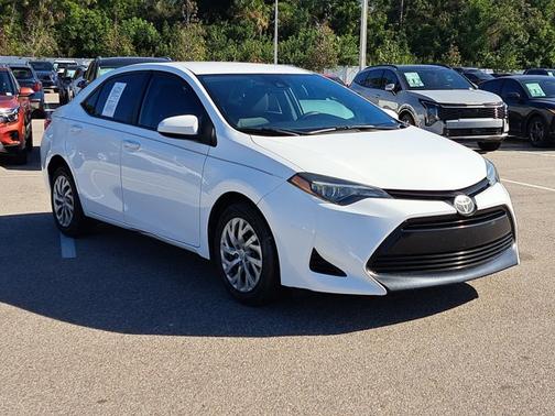 2019 Toyota Corolla LE