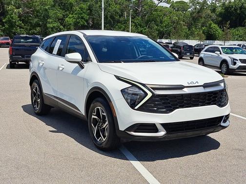 2023 Kia Sportage LX