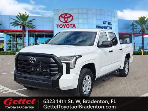 2026 Toyota Tundra SR