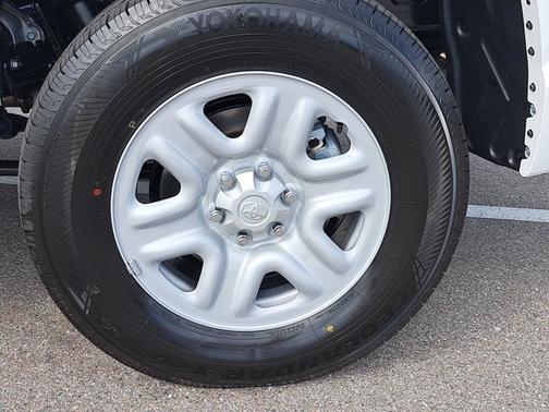 2026 Toyota Tundra SR