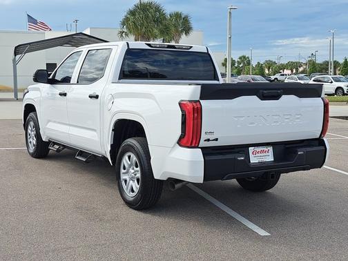 2026 Toyota Tundra SR