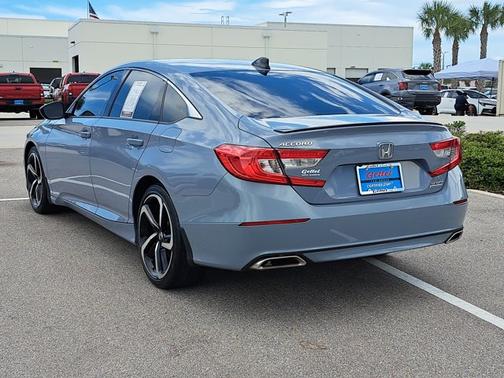 2022 Honda Accord Sport SE