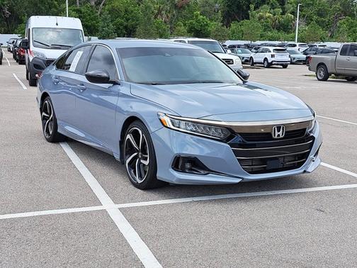 2022 Honda Accord Sport SE