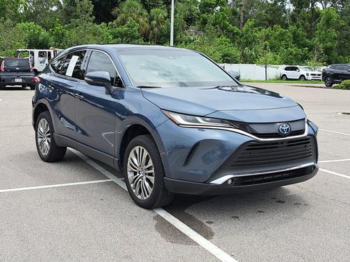 2024 Toyota Venza Limited