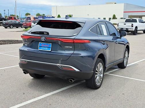 2024 Toyota Venza Limited