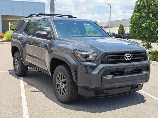 2025 Toyota 4Runner SR5