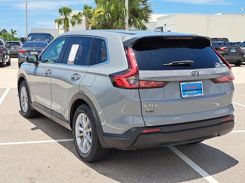 2023 Honda CR-V EX