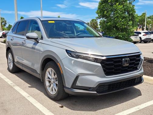 2023 Honda CR-V EX