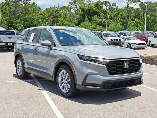 2023 Honda CR-V EX