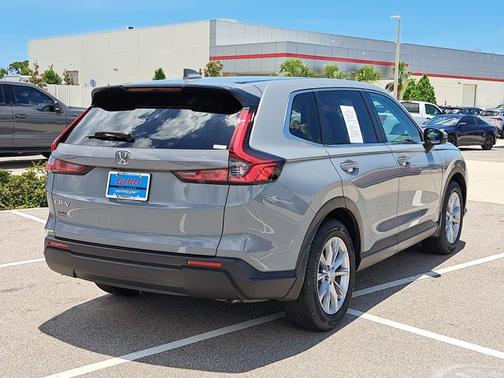 2023 Honda CR-V EX