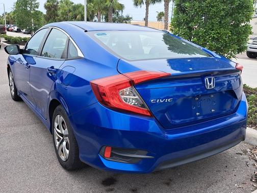 2018 Honda Civic LX