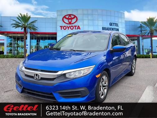 2018 Honda Civic LX